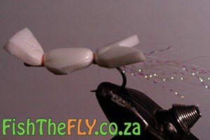 Flipper Fly - Saltwater Fly Fishing South Africa