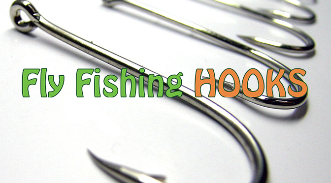 Fly Fishing Hooks
