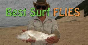 Best Flies For The Surf