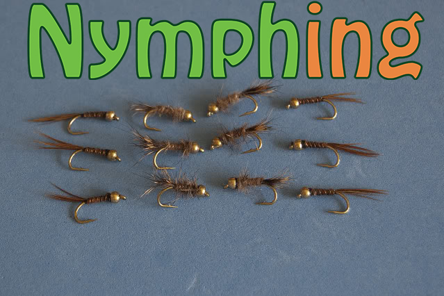 Nymphs And Nymphing