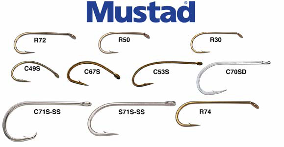 Mustad Fly Fishing Hooks  Fish The Fly South Africa