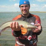 Fly Fishing For Sharptooth Catfish